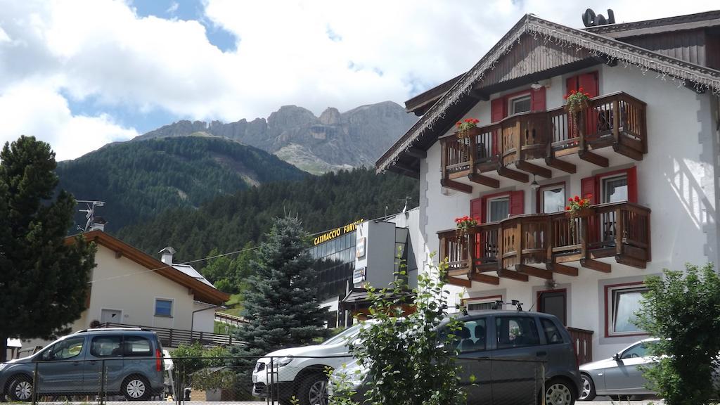 Hotel Vigo Vigo di Fassa Exterior foto