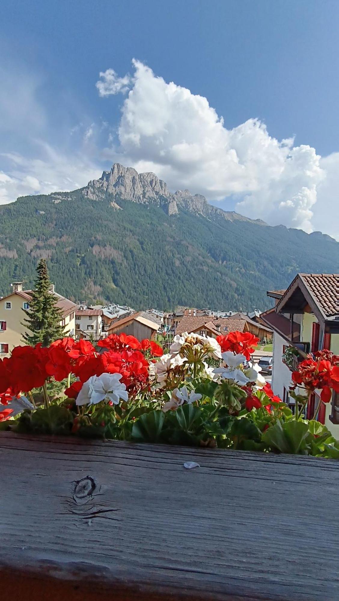 Hotel Vigo Vigo di Fassa Exterior foto